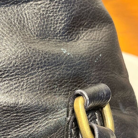 EUC Frye Jade Studded Backpack